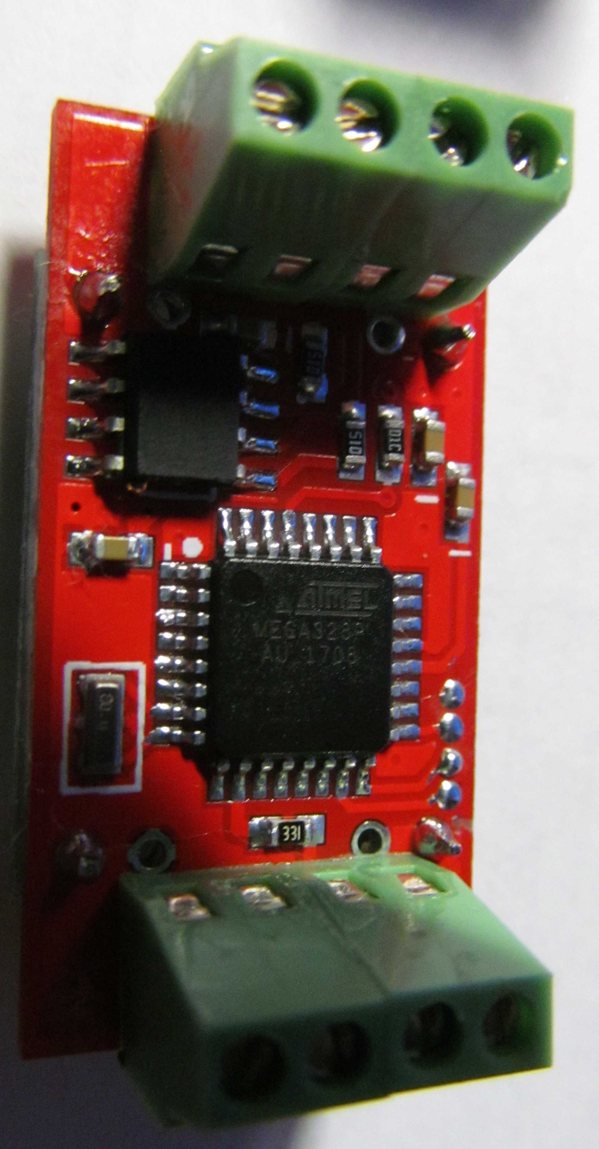 Микроконтроллер Atmega328P