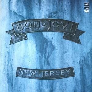 Bon Jovi ‎– New Jersey   