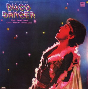 Bappi Lahiri ‎– Disco Dancer  
