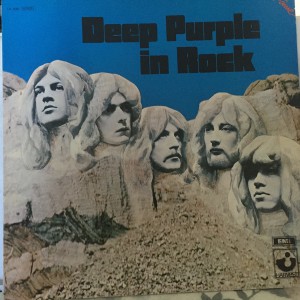 Deep Purple ‎– Deep Purple In Rock 